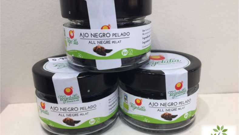 L’all negre anti-refredats