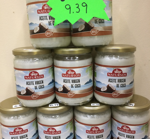 El sorprendente aceite de coco