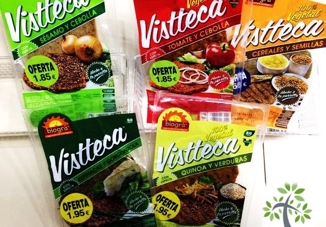 Les “Visttecas”: els filets vegetals