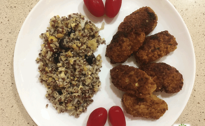 Croquetes de Mill